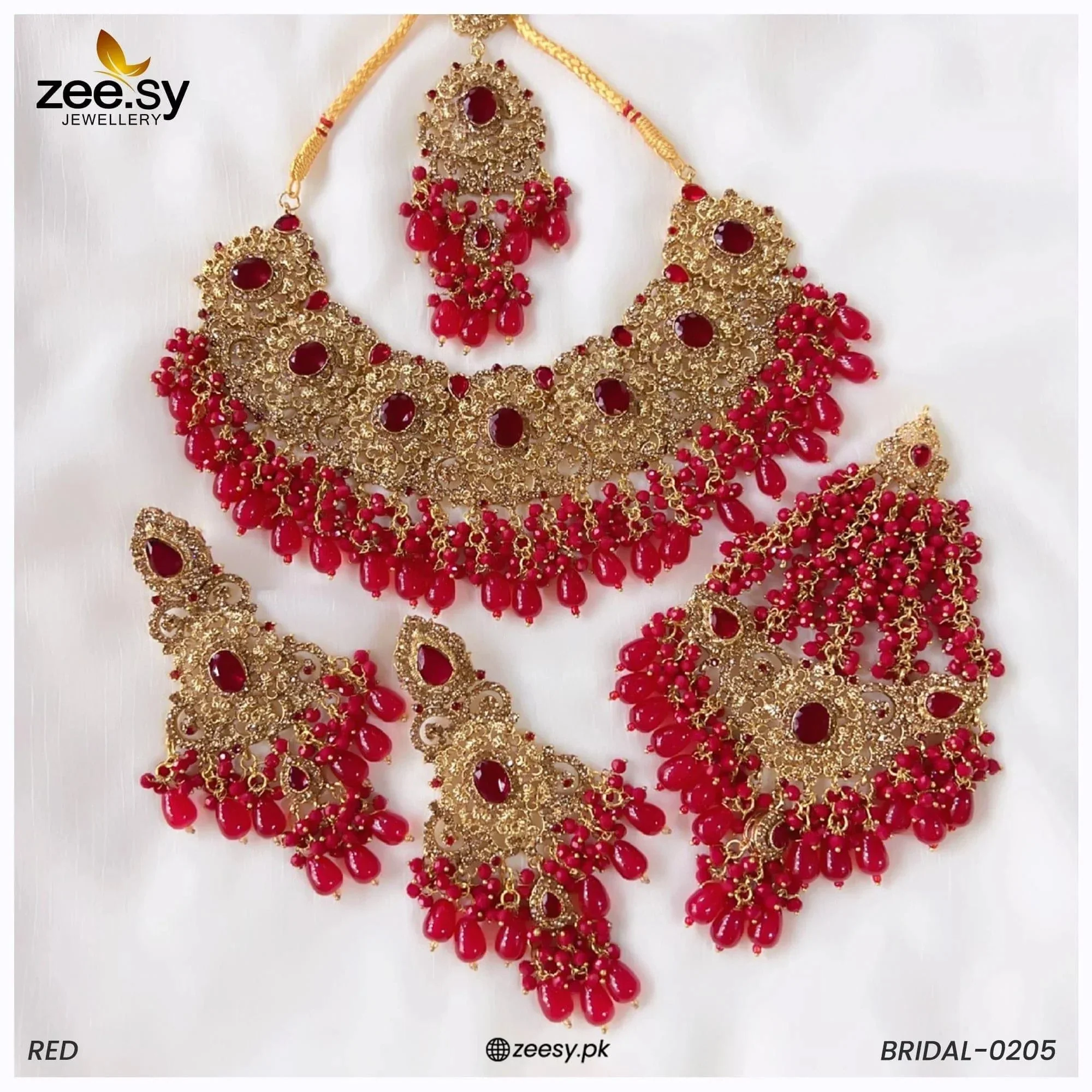 Zeesy Bridal-0205 - Image 2