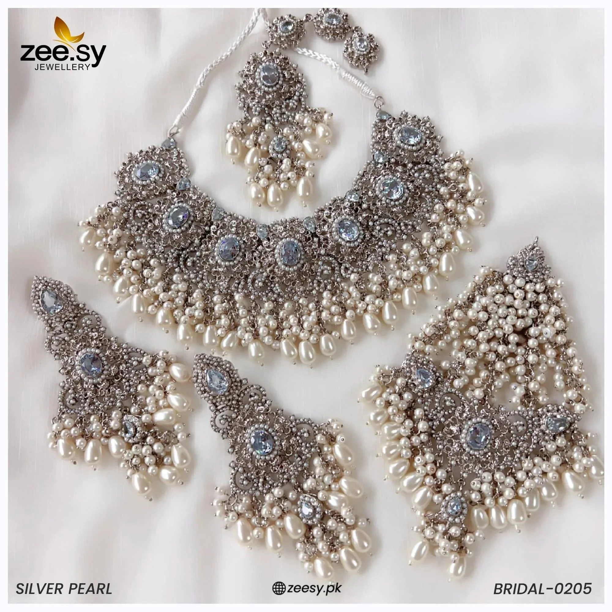 Zeesy Bridal-0205 - Image 7
