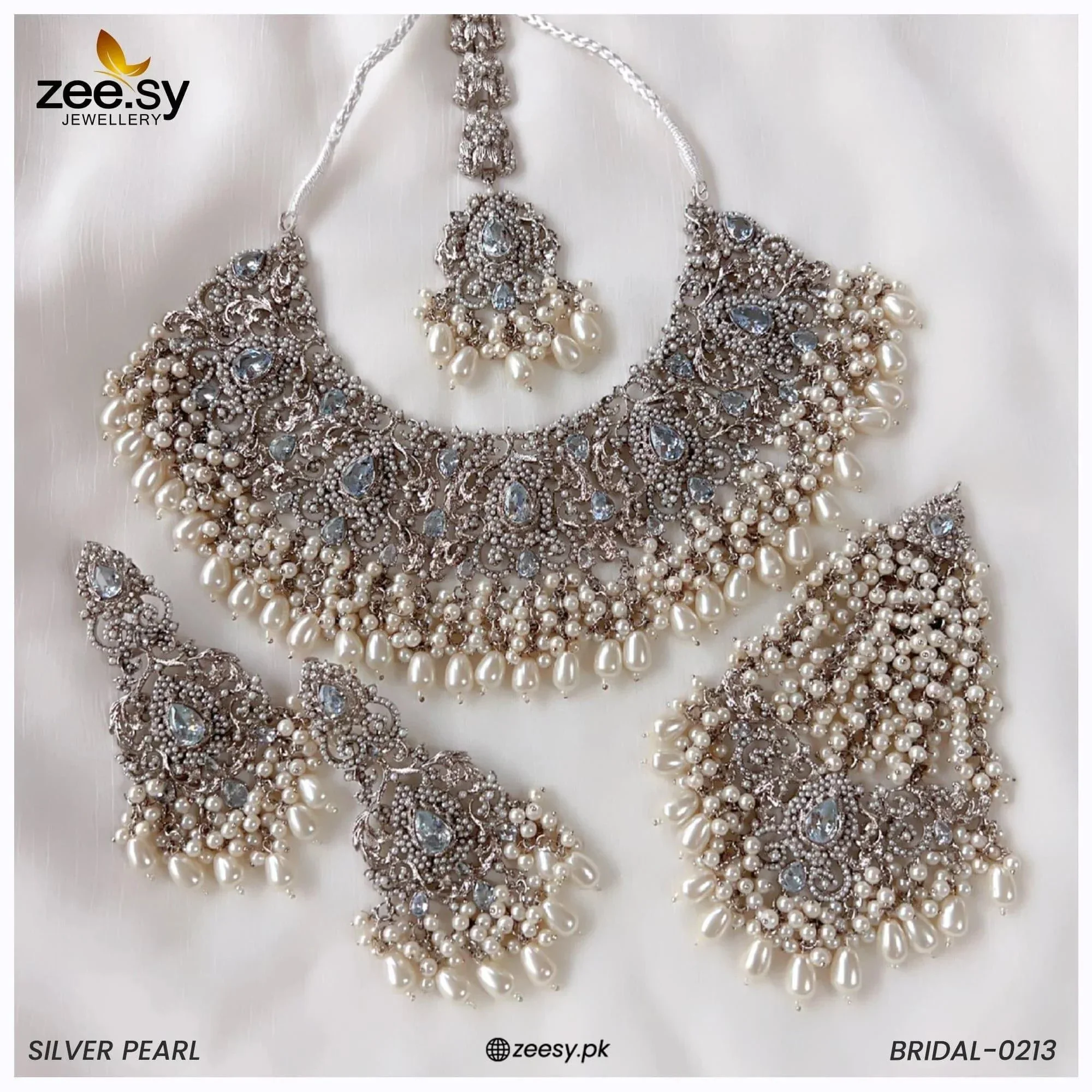 Zeesy Bridal-0213 - Image 5