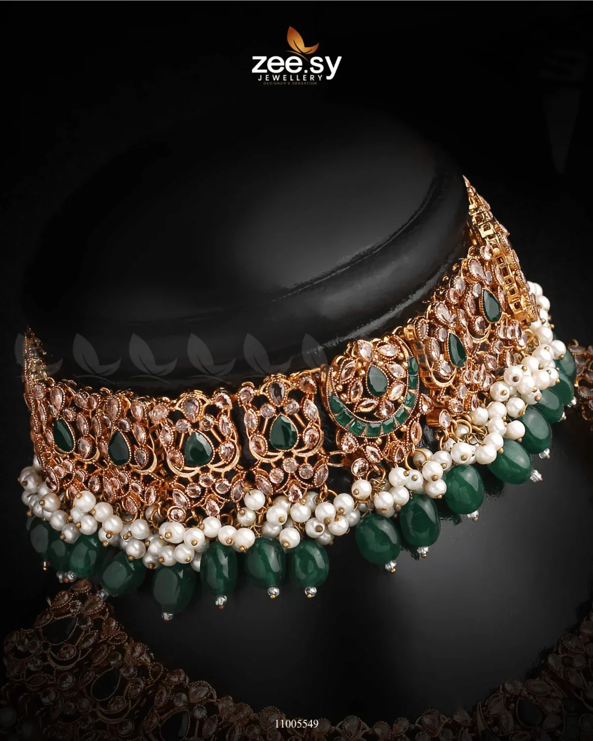 Zeesy Bridal-0233 - Image 5