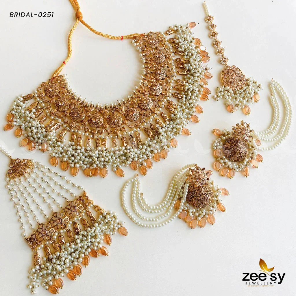 Zeesy Bridal-0251 - Image 4