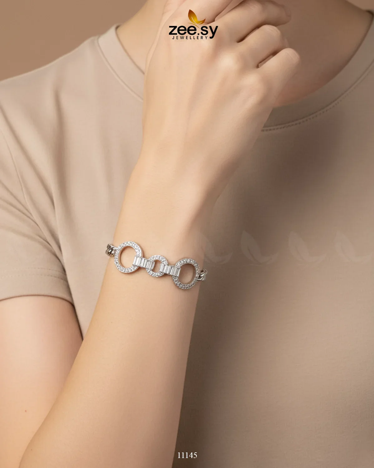 Zeesy Cascaade Bracelet - Image 5