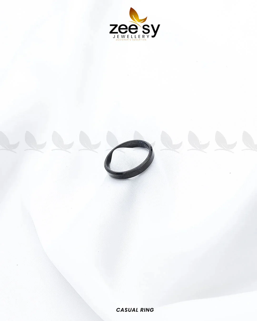 Zeesy Casual Ring - Image 5