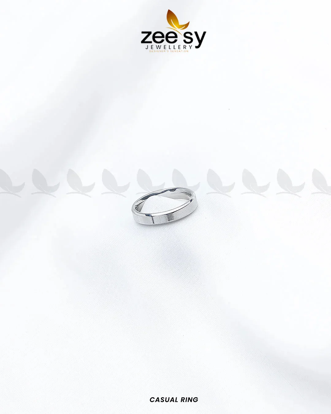 Zeesy Casual Ring - Image 8
