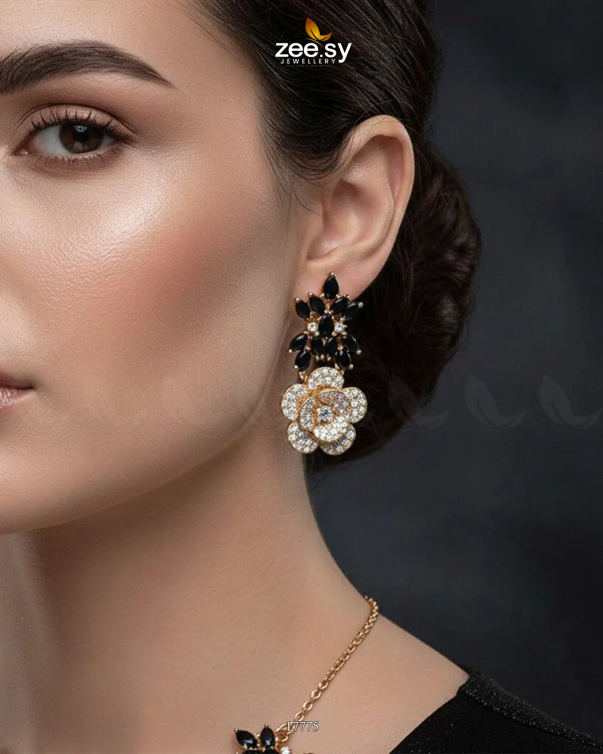 Zeesy Classic Necklace Set - Image 14