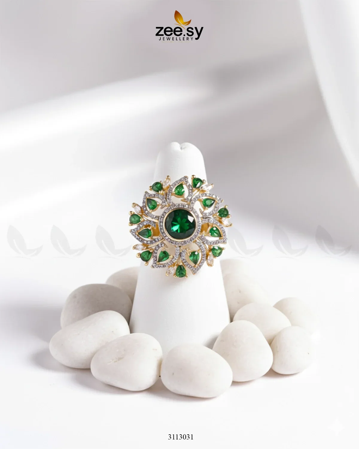Zeesy Emma Ring - Image 11