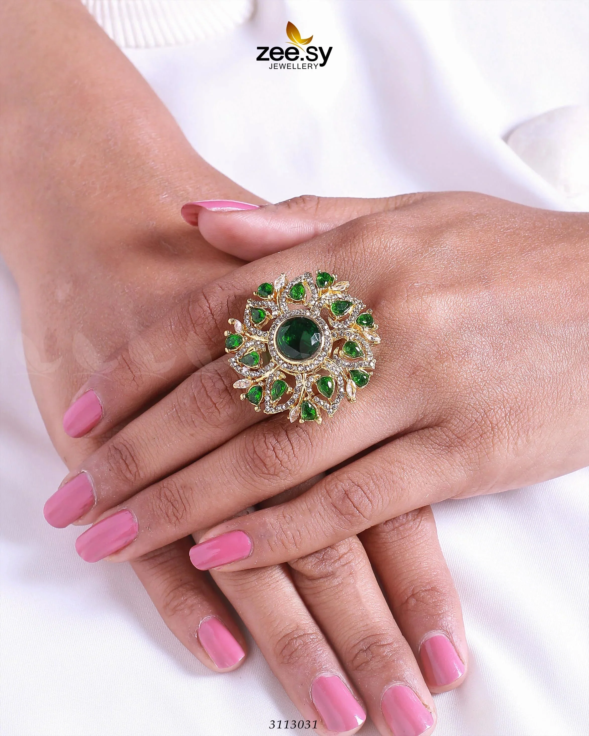 Zeesy Emma Ring - Image 8