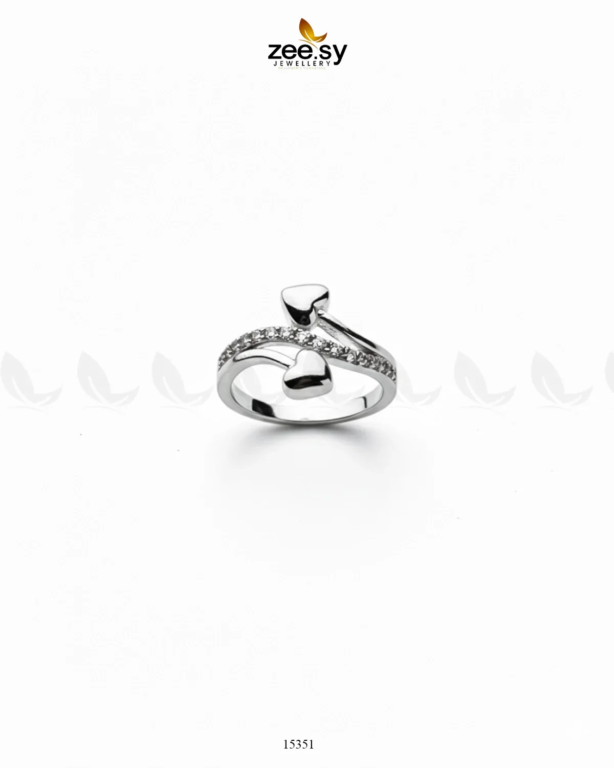 Zeesy Daffodil Ring - Image 2