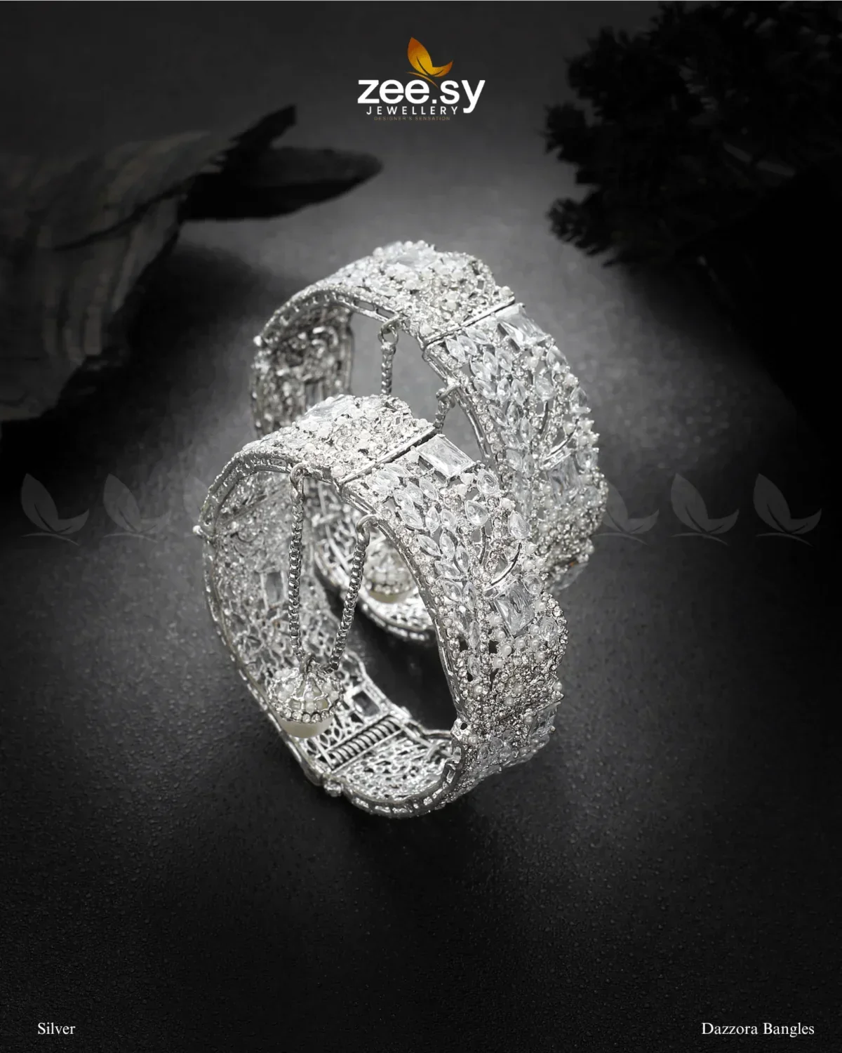 Zeesy Dazzora Bangles - Image 3