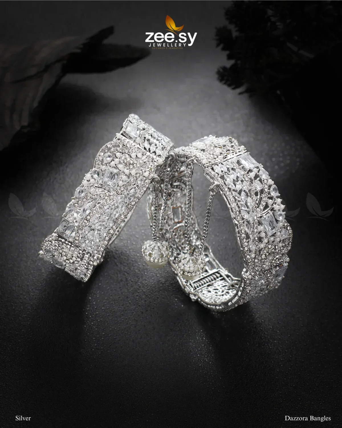Zeesy Dazzora Bangles - Image 4