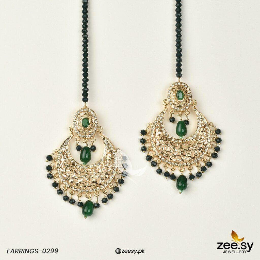 Zeesy Earrings-0299 - Image 5