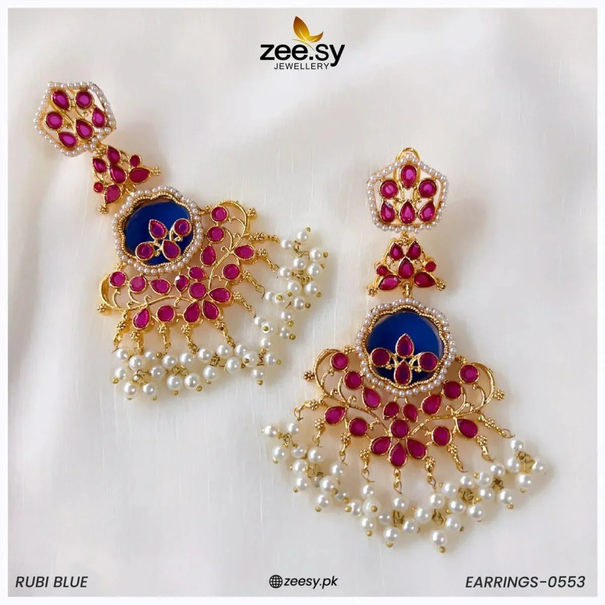 Zeesy Earrings-0553 - Image 9