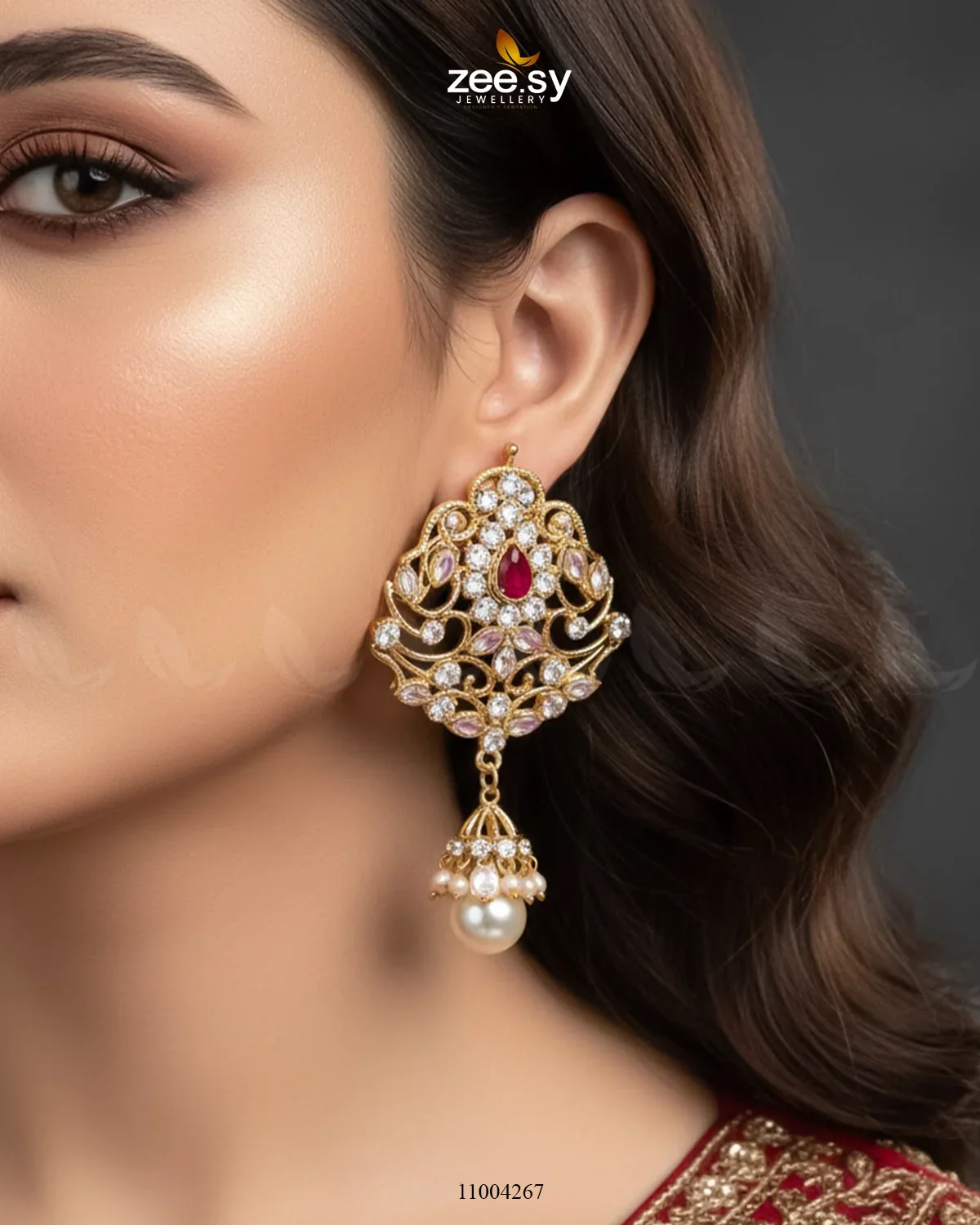 Zeesy Earrings-0609