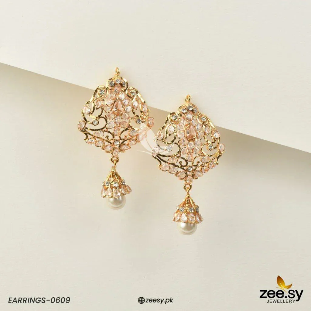 Zeesy Earrings-0609 - Image 2