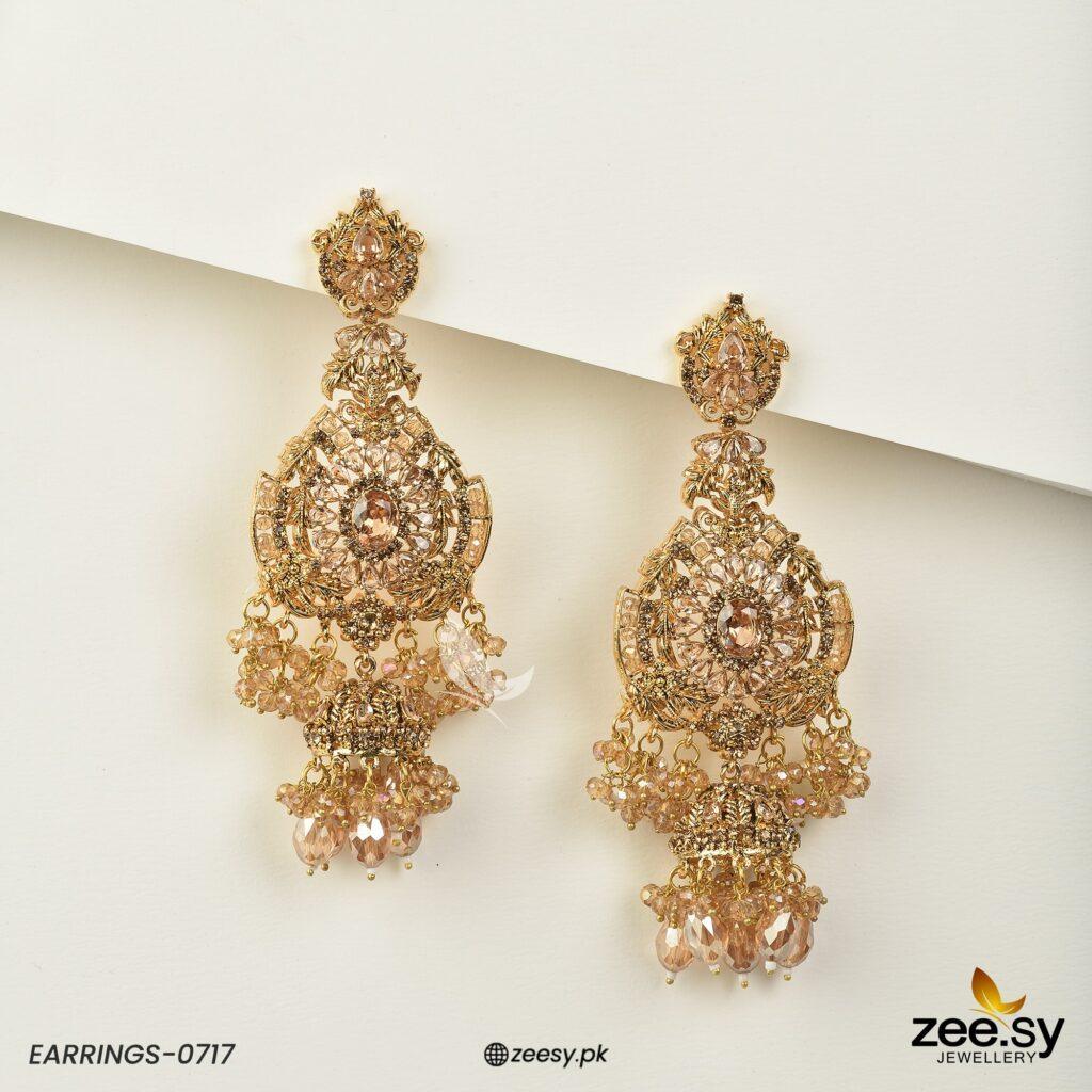 Zeesy Earrings-0717 - Image 5