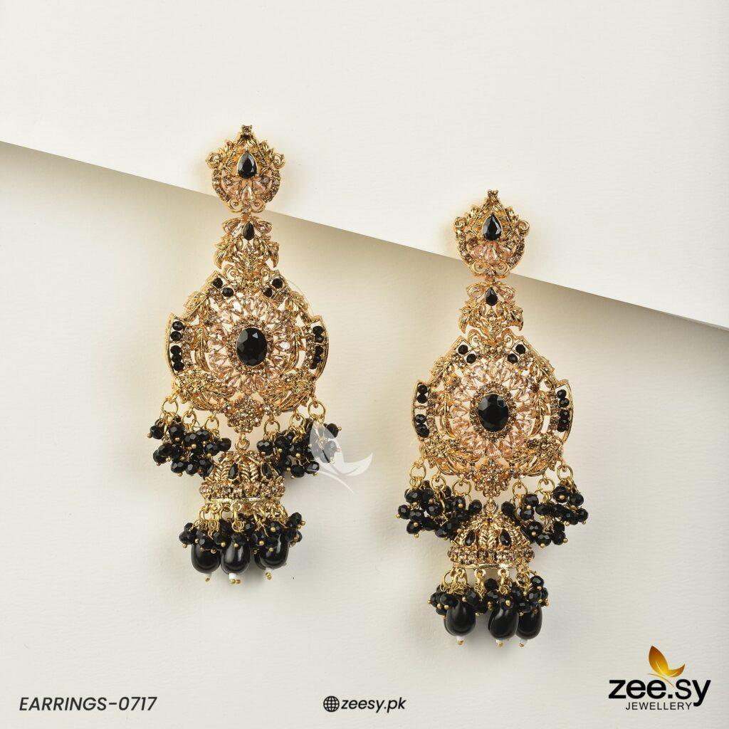 Zeesy Earrings-0717 - Image 6
