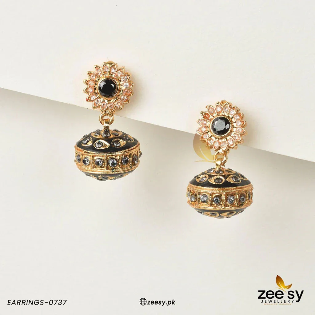 Zeesy Earrings-0737 - Image 8