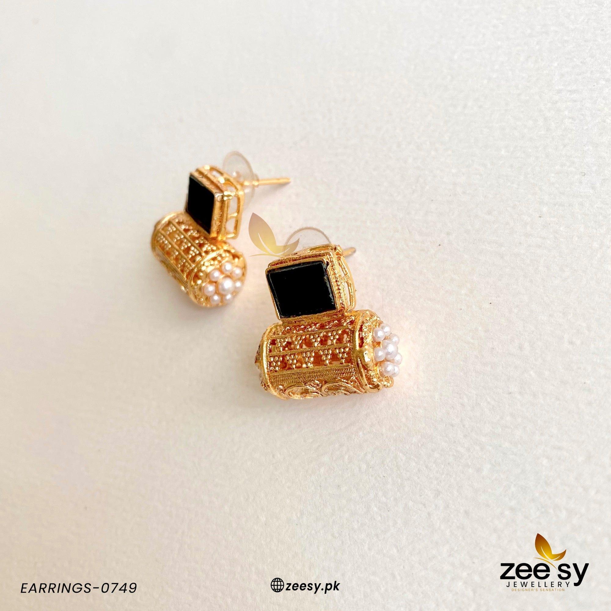 Zeesy Earrings-0749 - Image 6