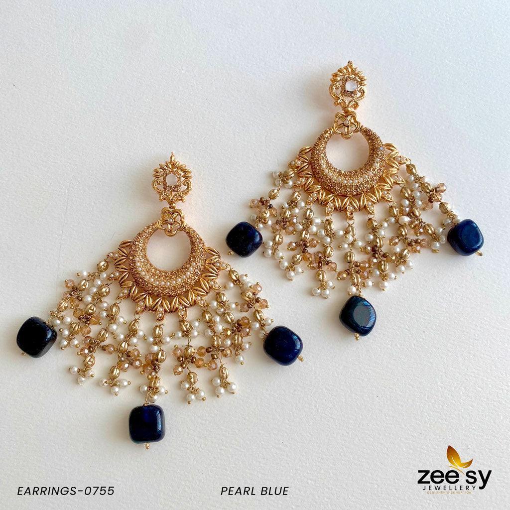 Zeesy Earrings-0755 - Image 2