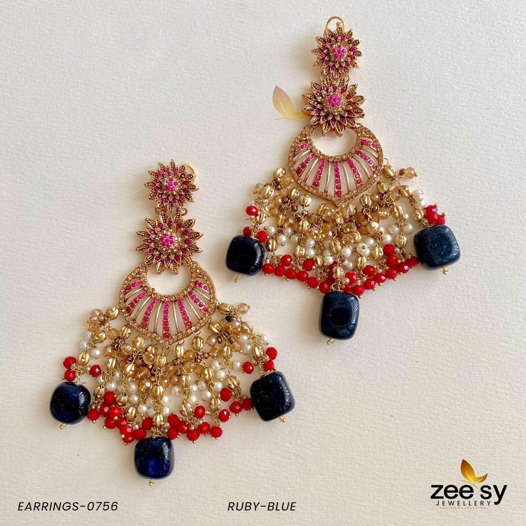 Zeesy Earrings-0756 - Image 6
