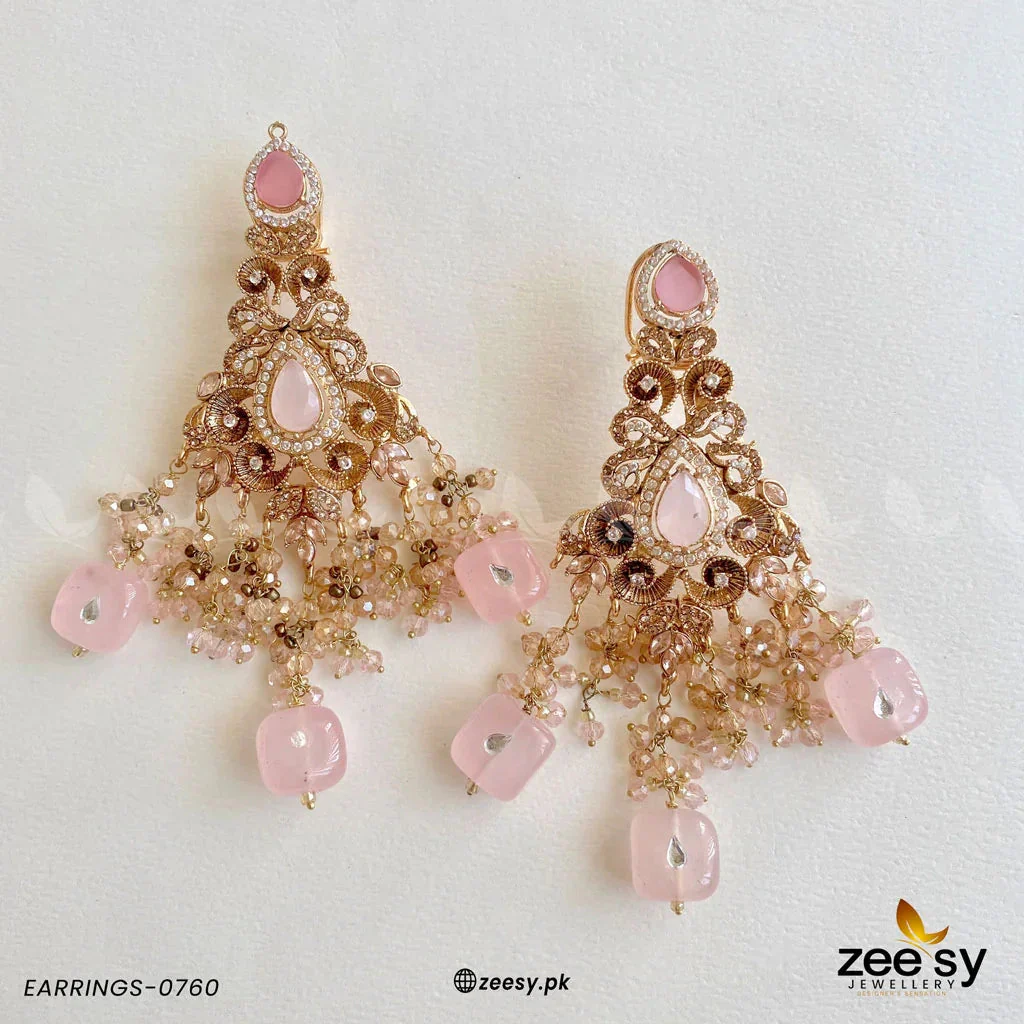 Zeesy Earrings-0760 - Image 3