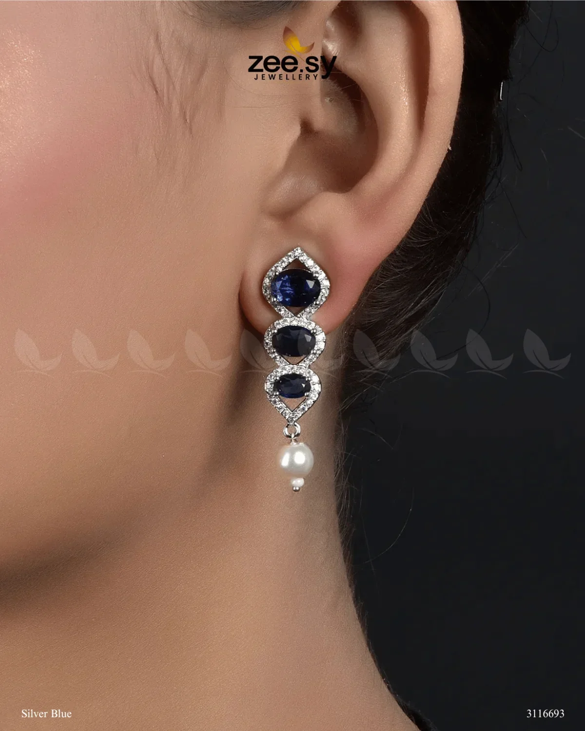 Zeesy Eeshta Earrings - Image 7