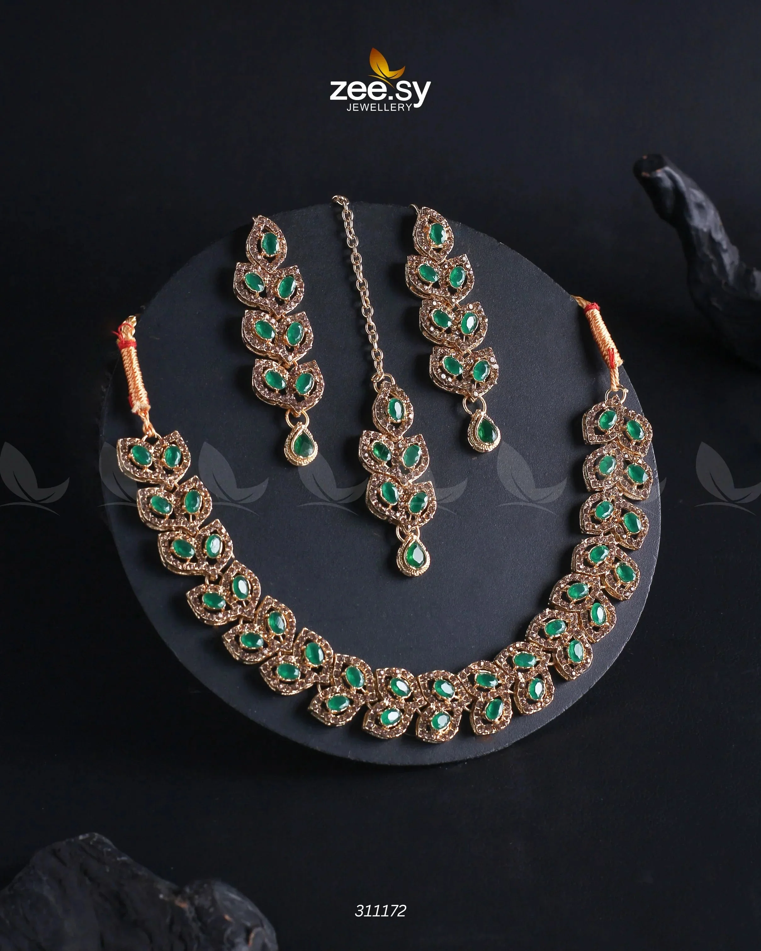 Zeesy Elara Necklace - Image 6