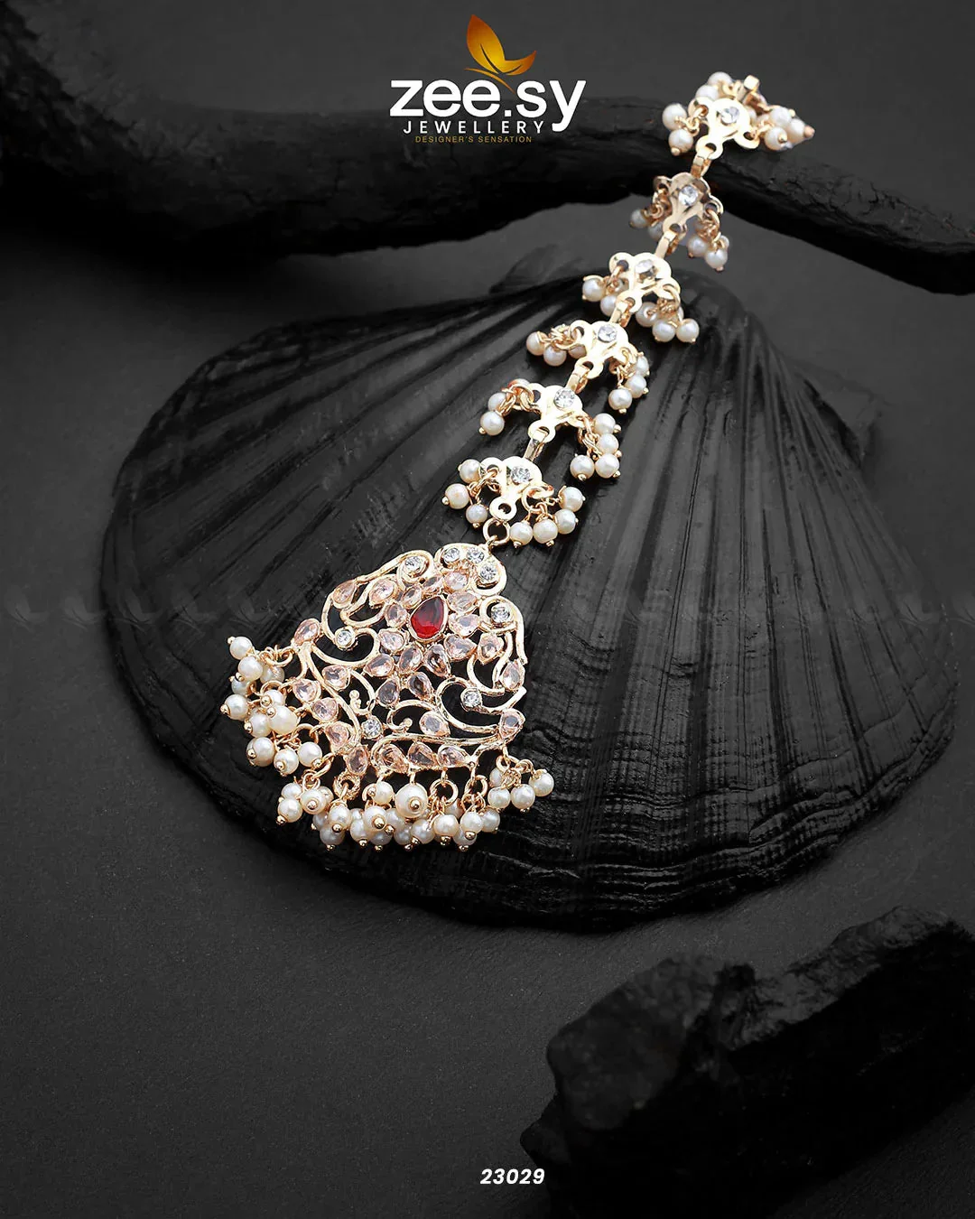 Zeesy Elegance Bindiya - Image 2
