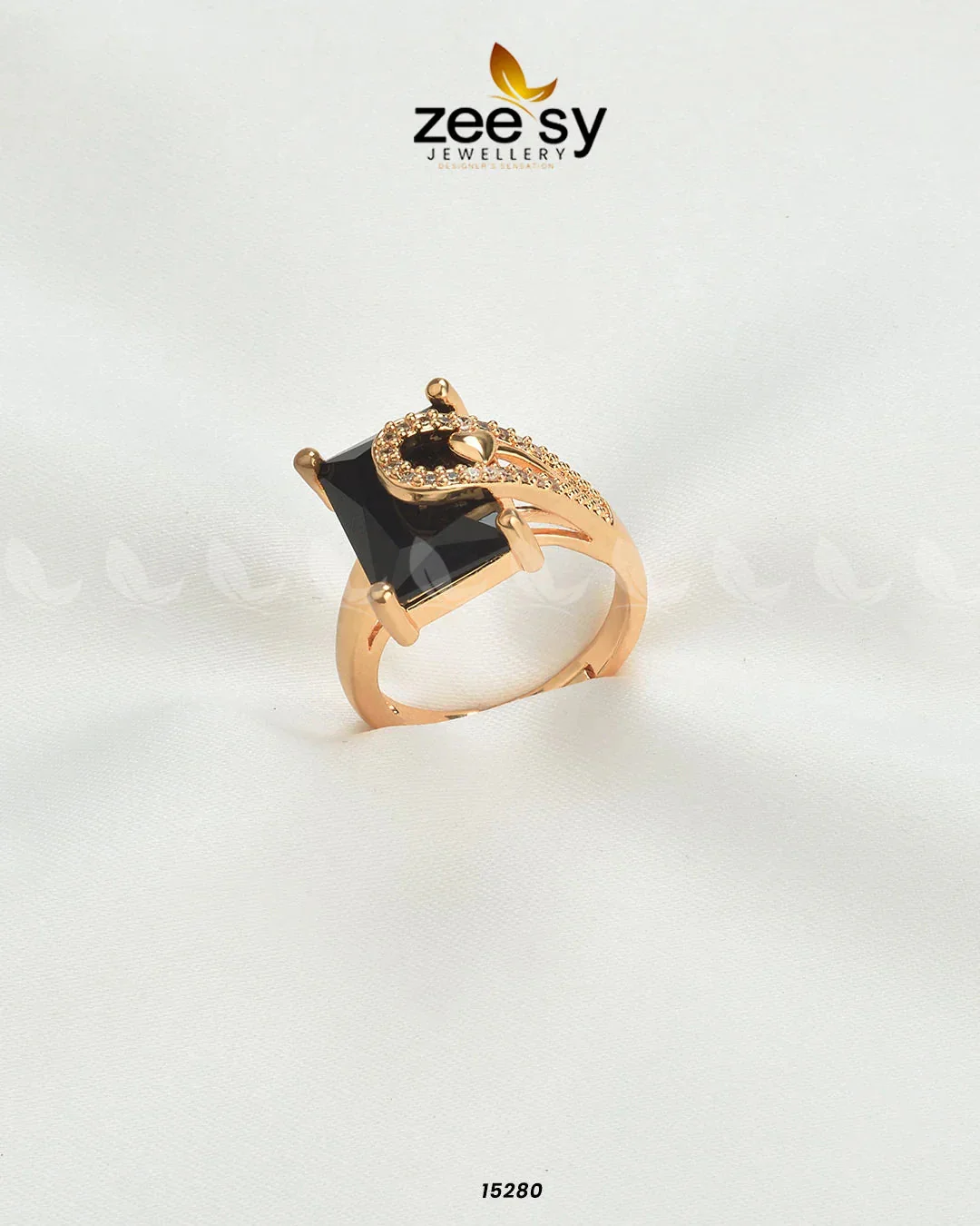 Zeesy Elegance Ring - Image 4