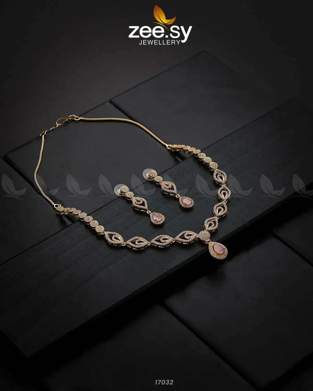 Zeesy Exquisite Necklace - Image 3