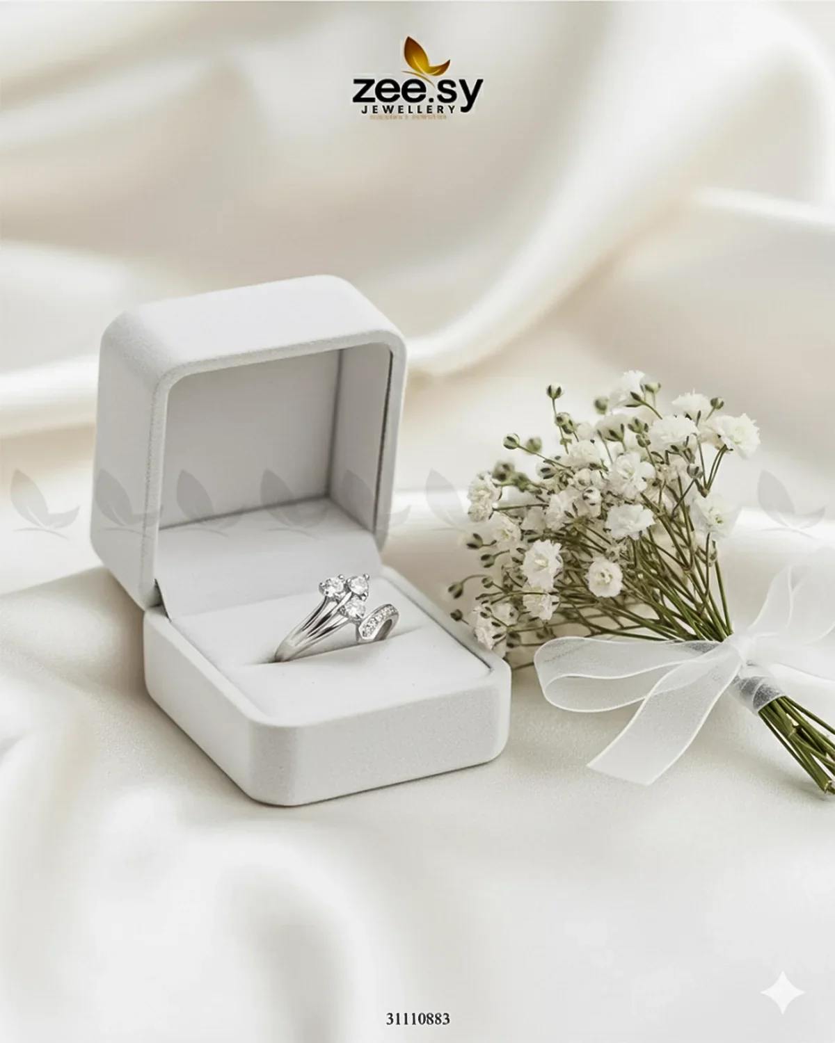 Zeesy Florenza Ring - Image 6