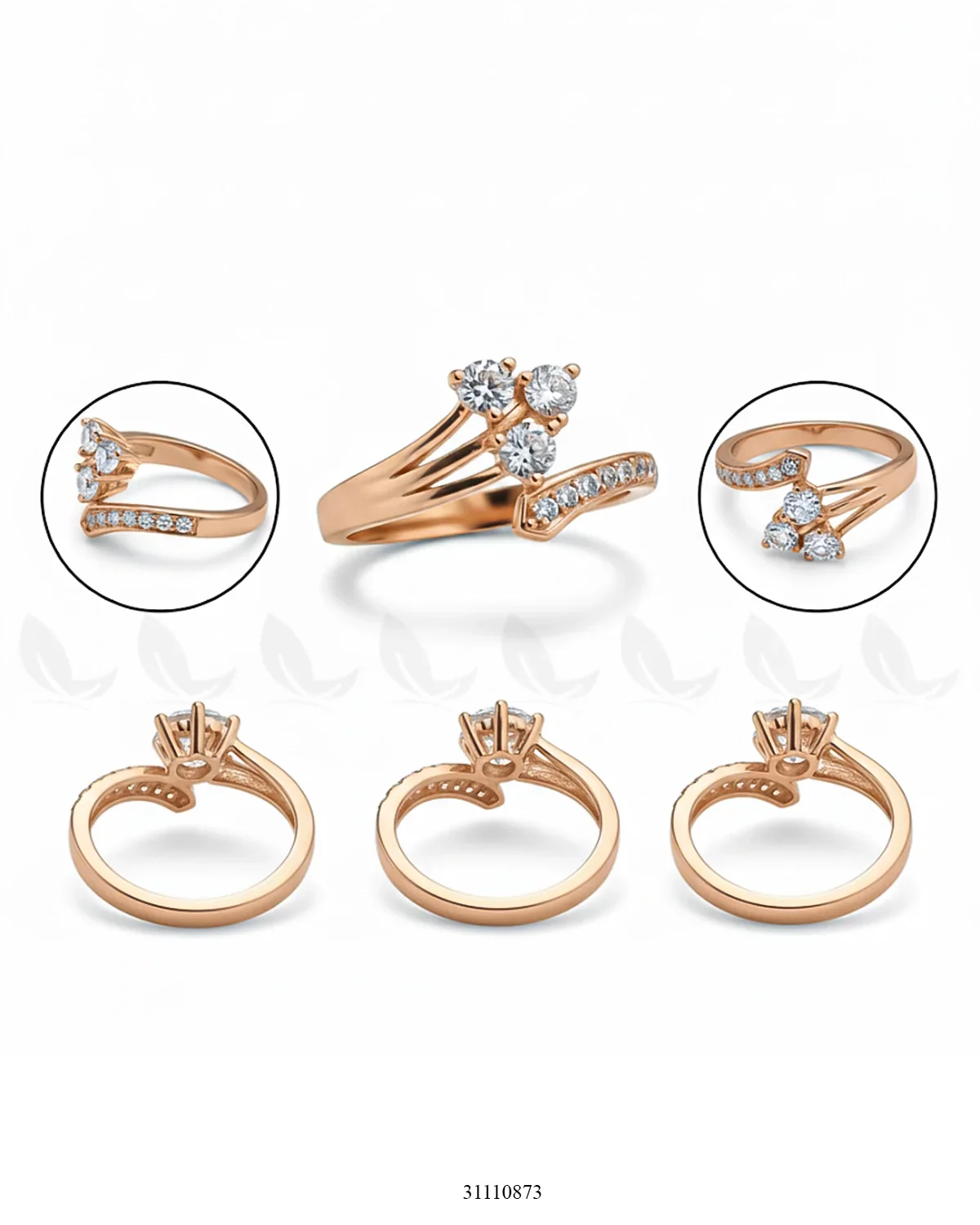 Zeesy Florenza Ring - Image 7