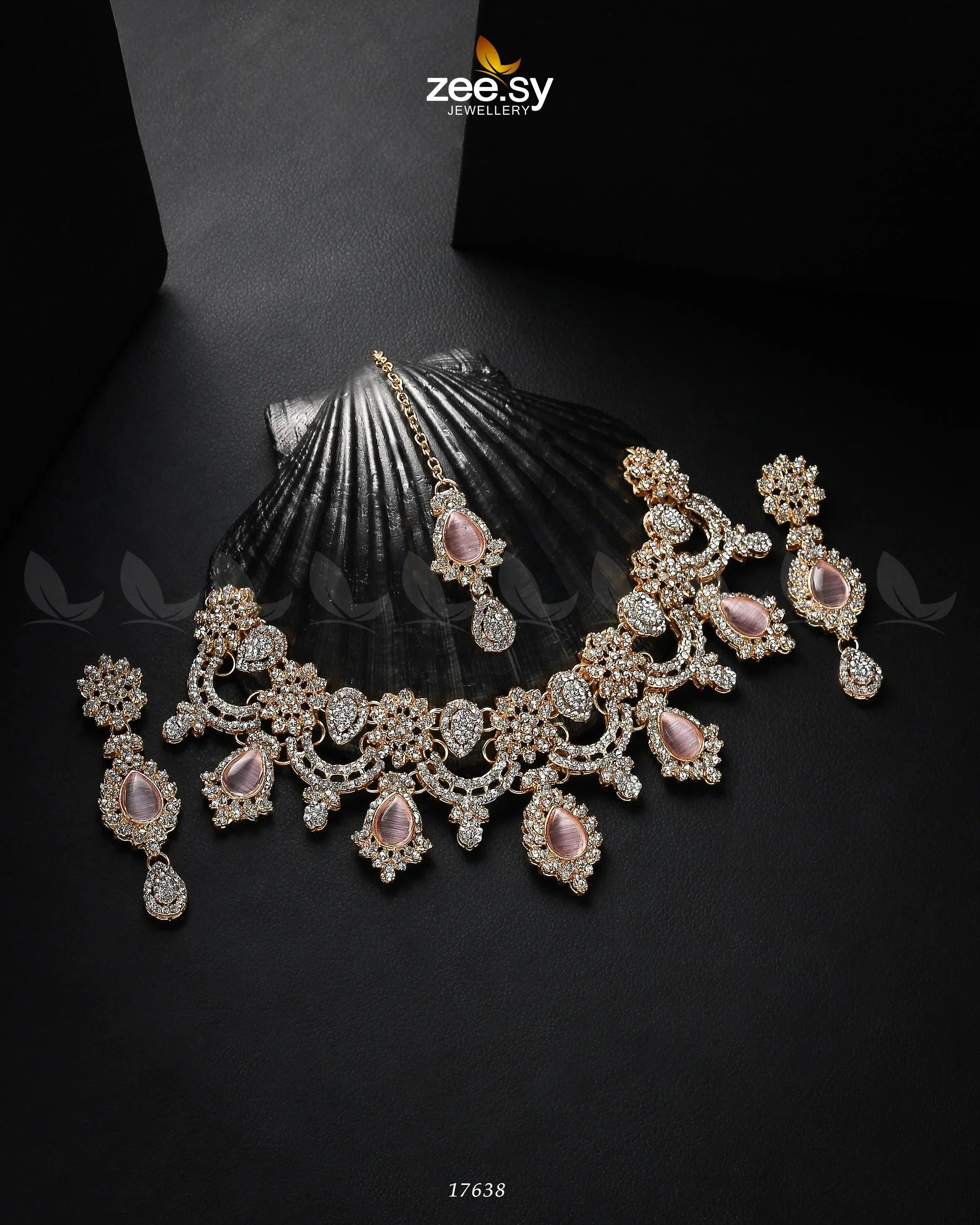 Zeesy Galactic Necklace - Image 5