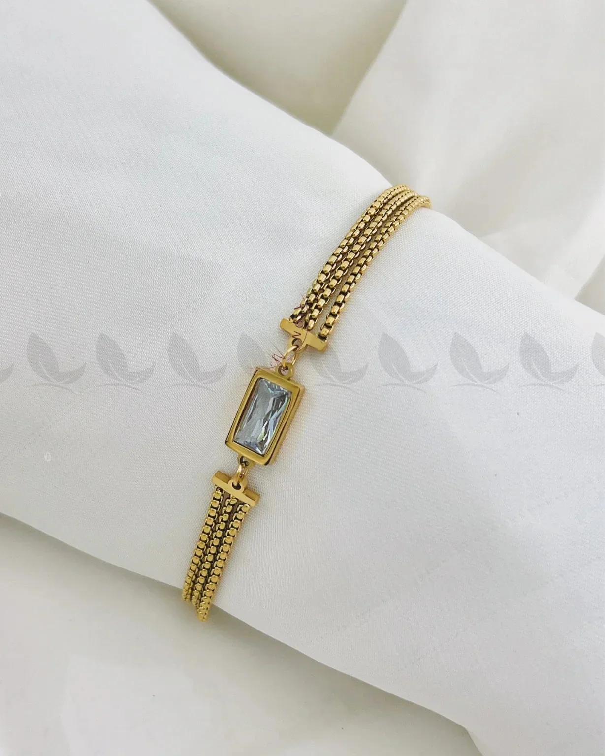 Zeesy Gleam Bracelet