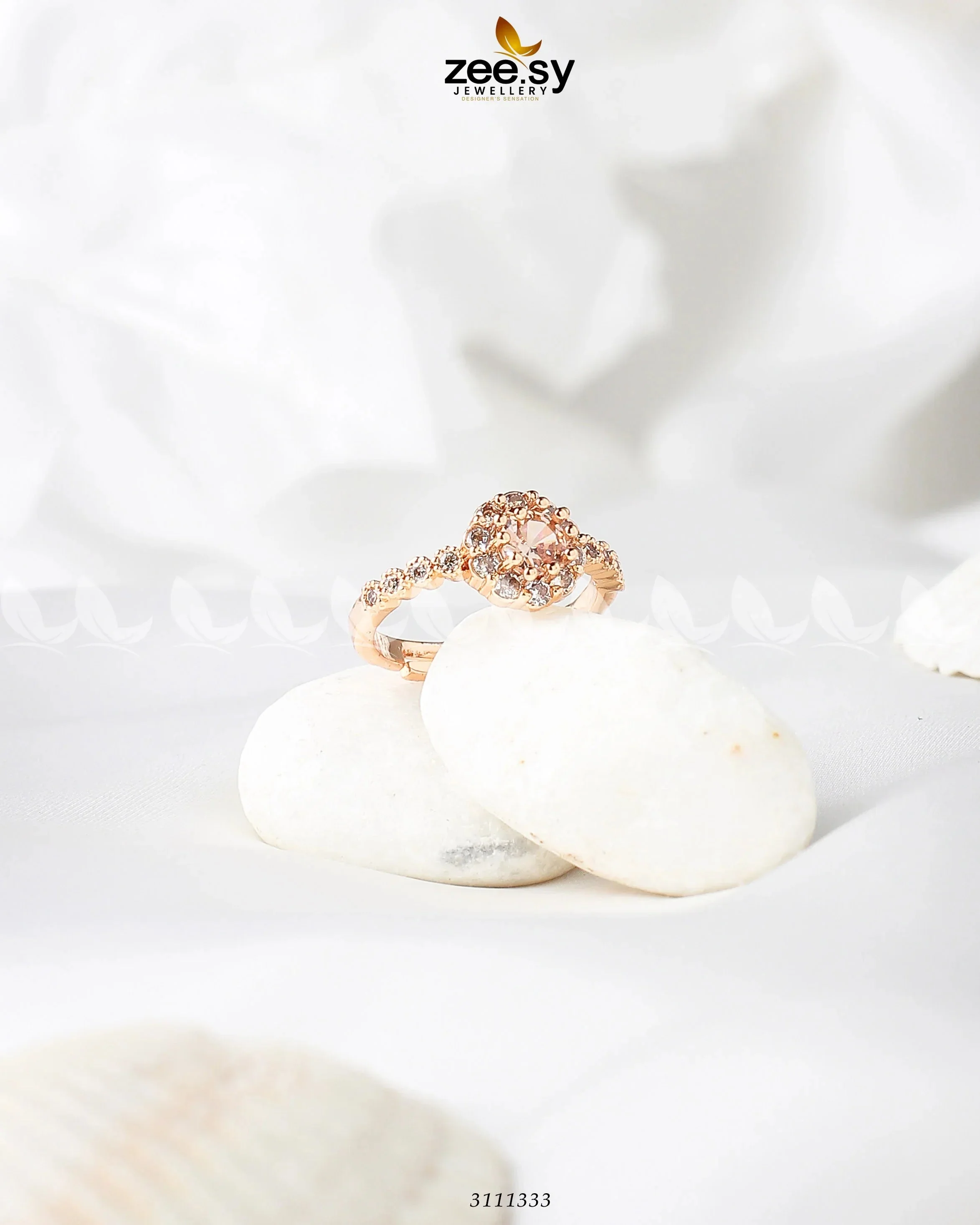 Zeesy Gleaming Ring - Image 5