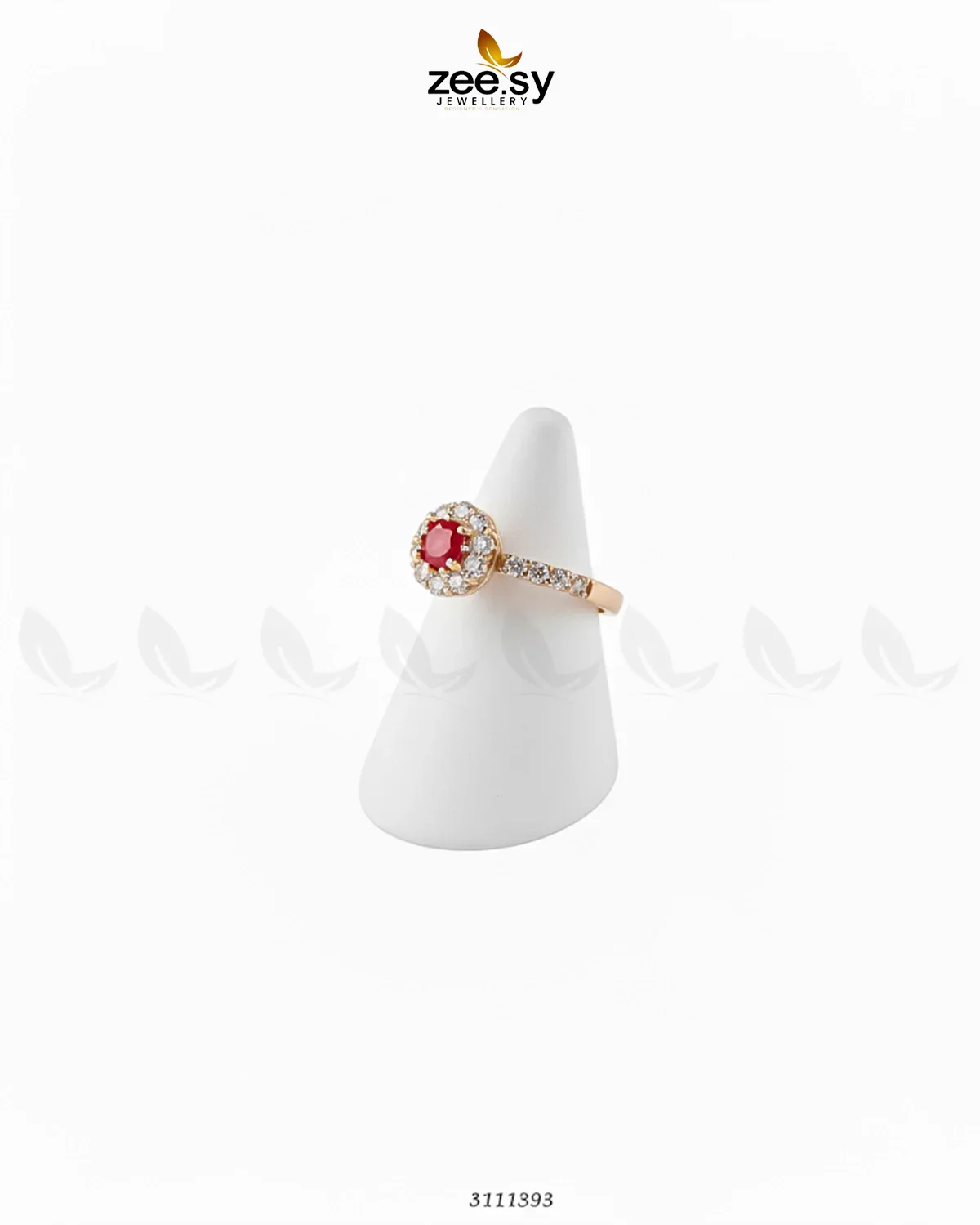 Zeesy Gleaming Ring - Image 7