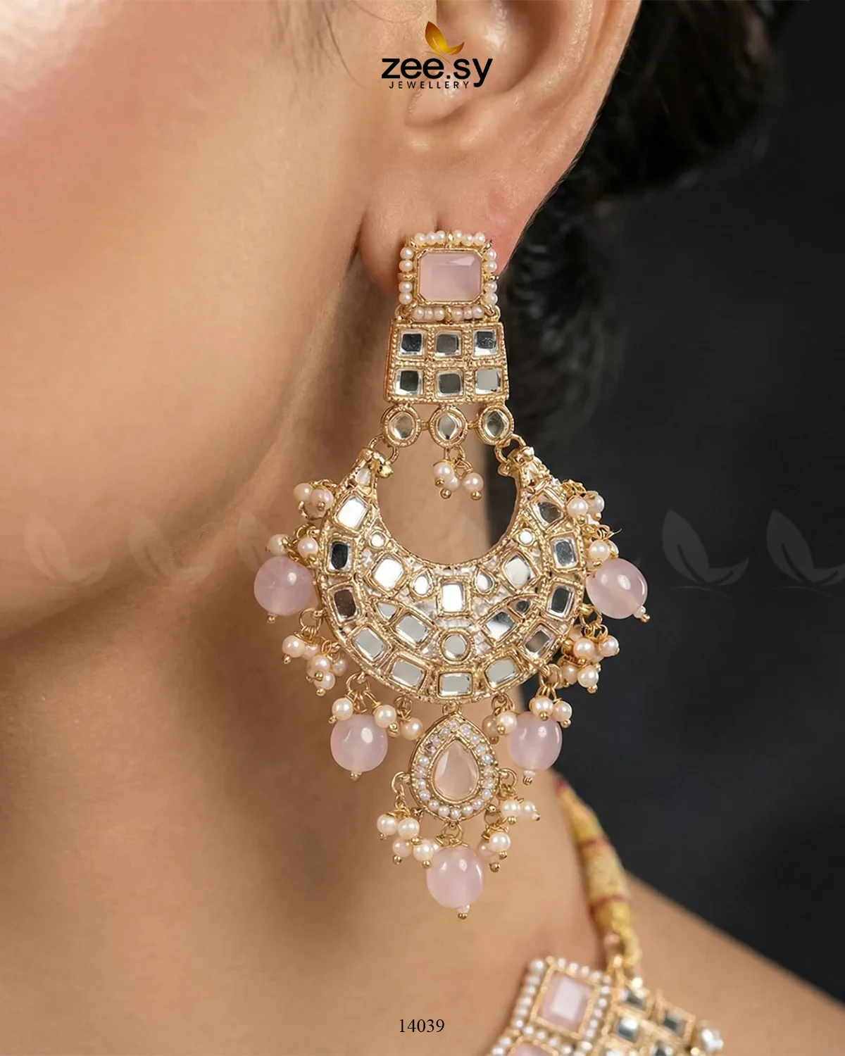 Zeesy Hania'S Bridal Set - Image 8