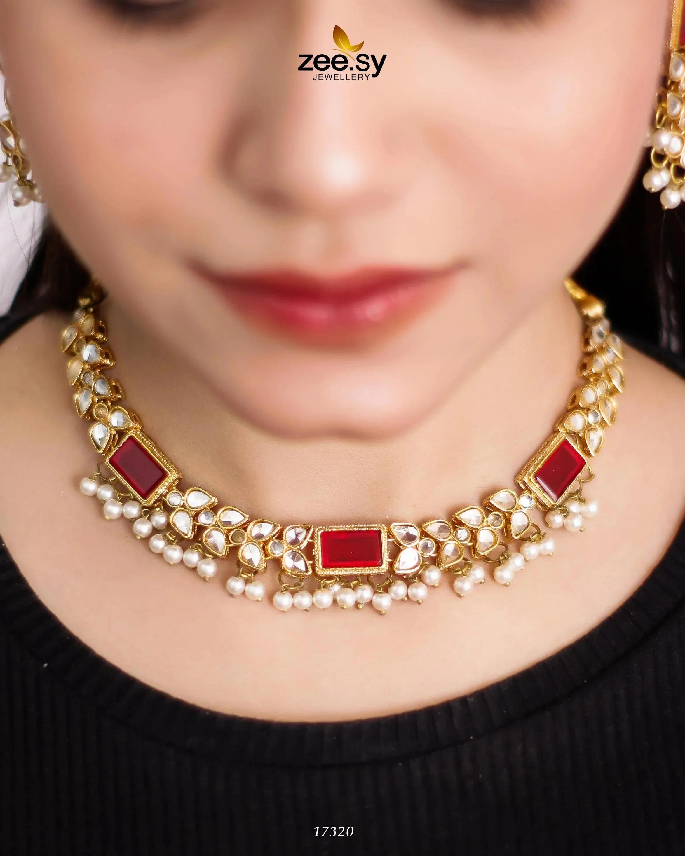 Zeesy Stunning Necklace