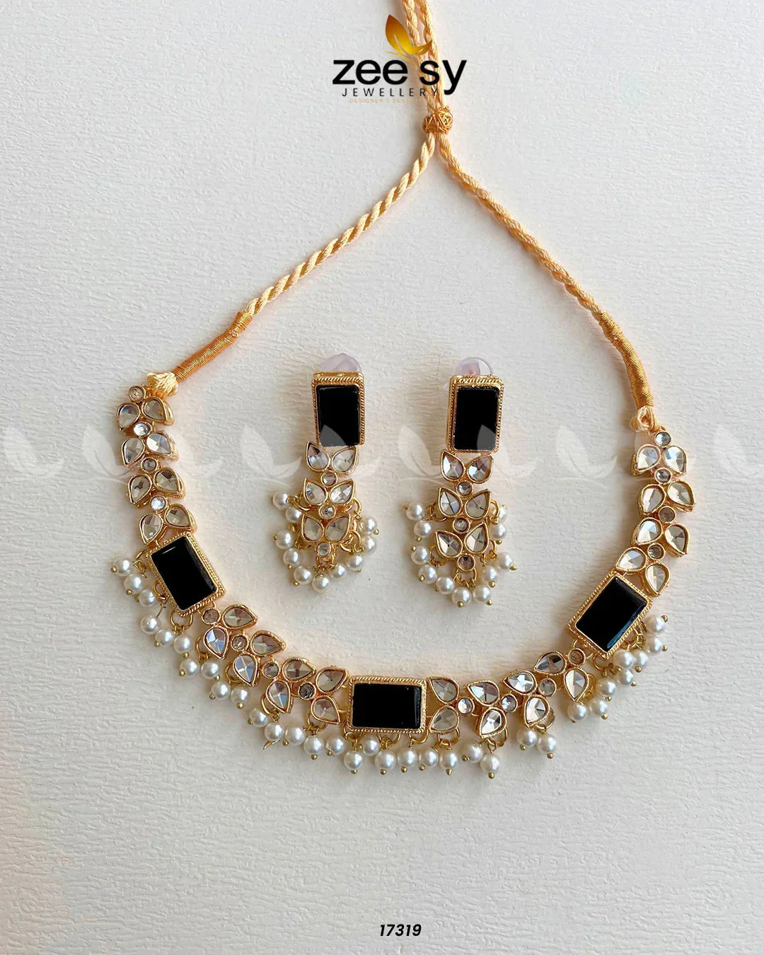 Zeesy Stunning Necklace - Image 2