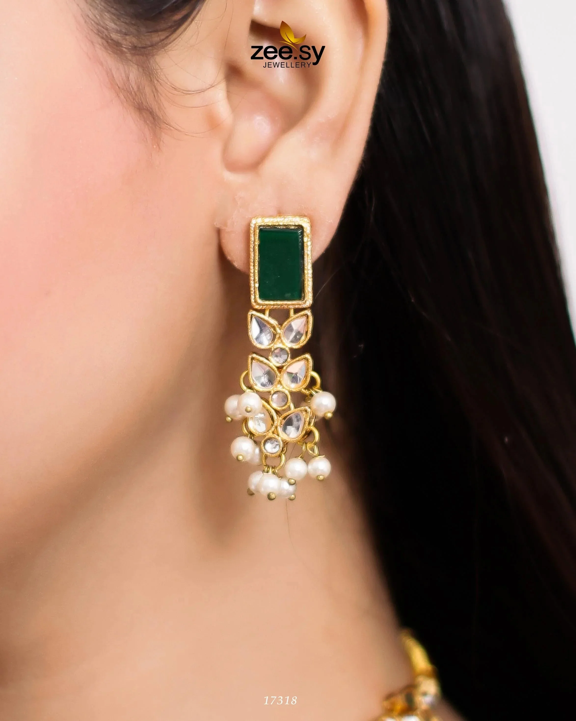 Zeesy Stunning Necklace - Image 4