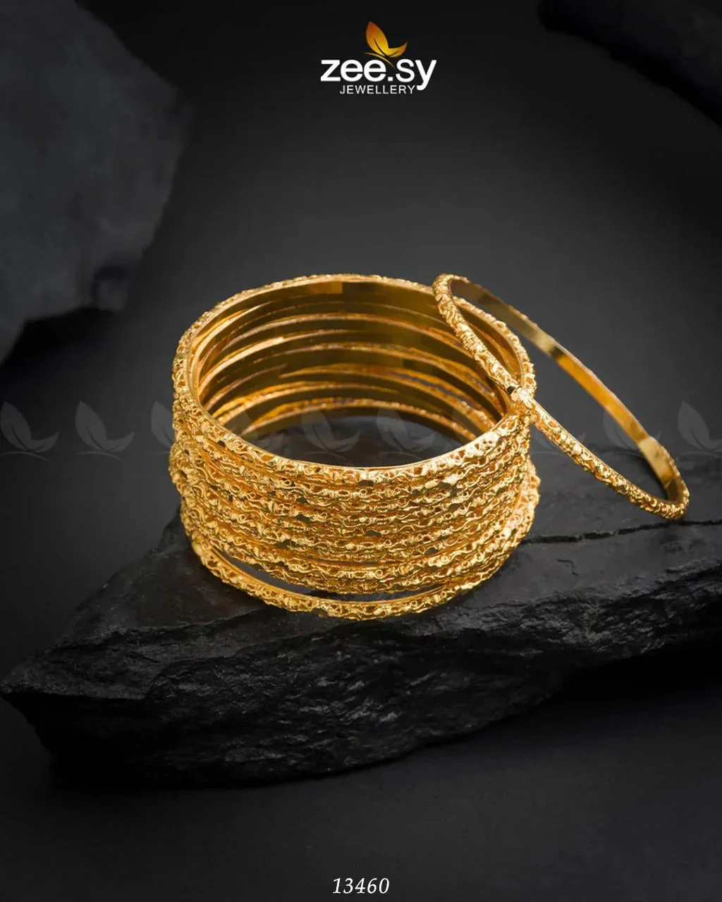 Zeesy Jasmine'S Bangles - Image 4