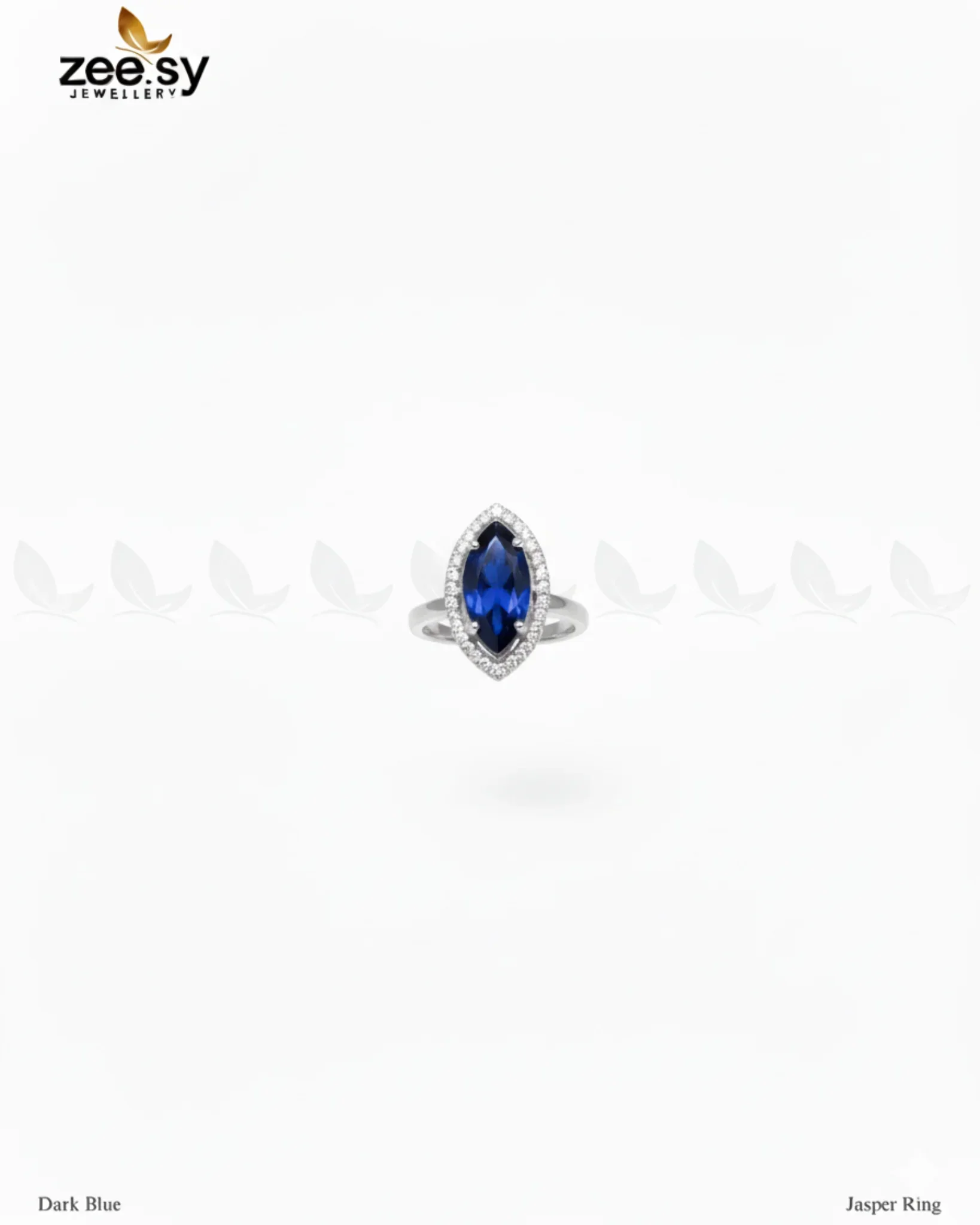 Zeesy Jasper Ring - Image 4