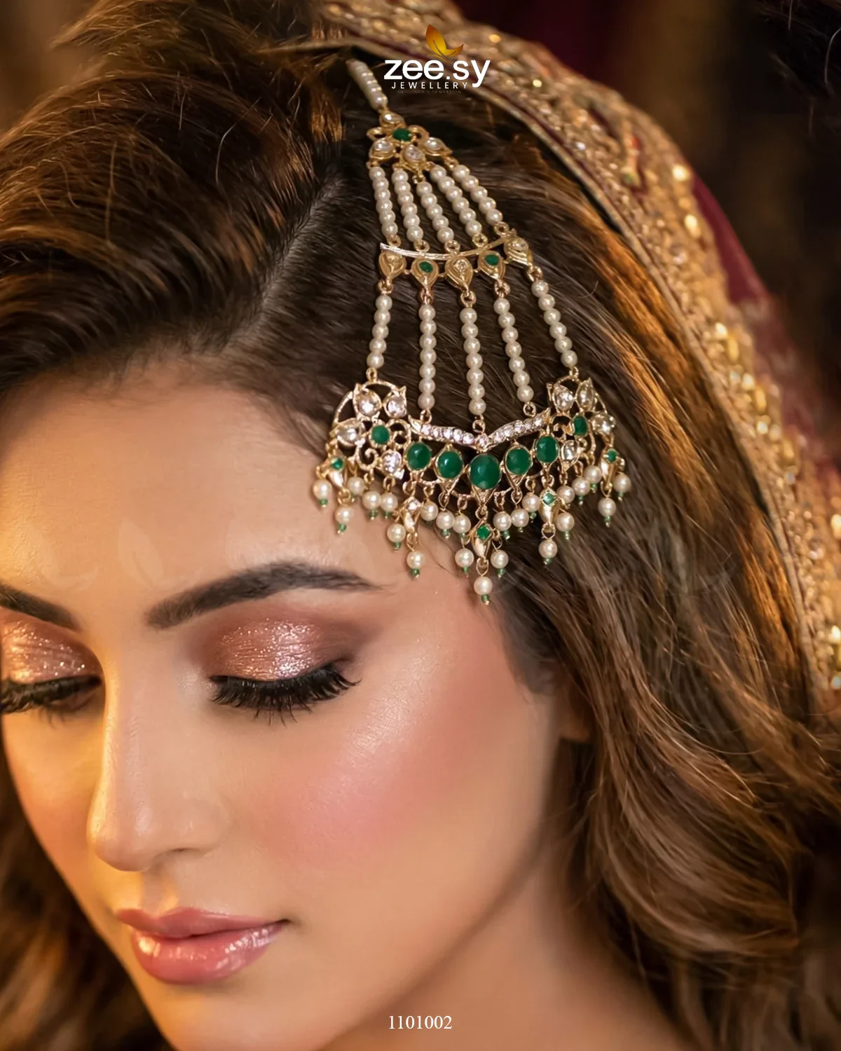 Zeesy Jhumar-0047 - Image 3