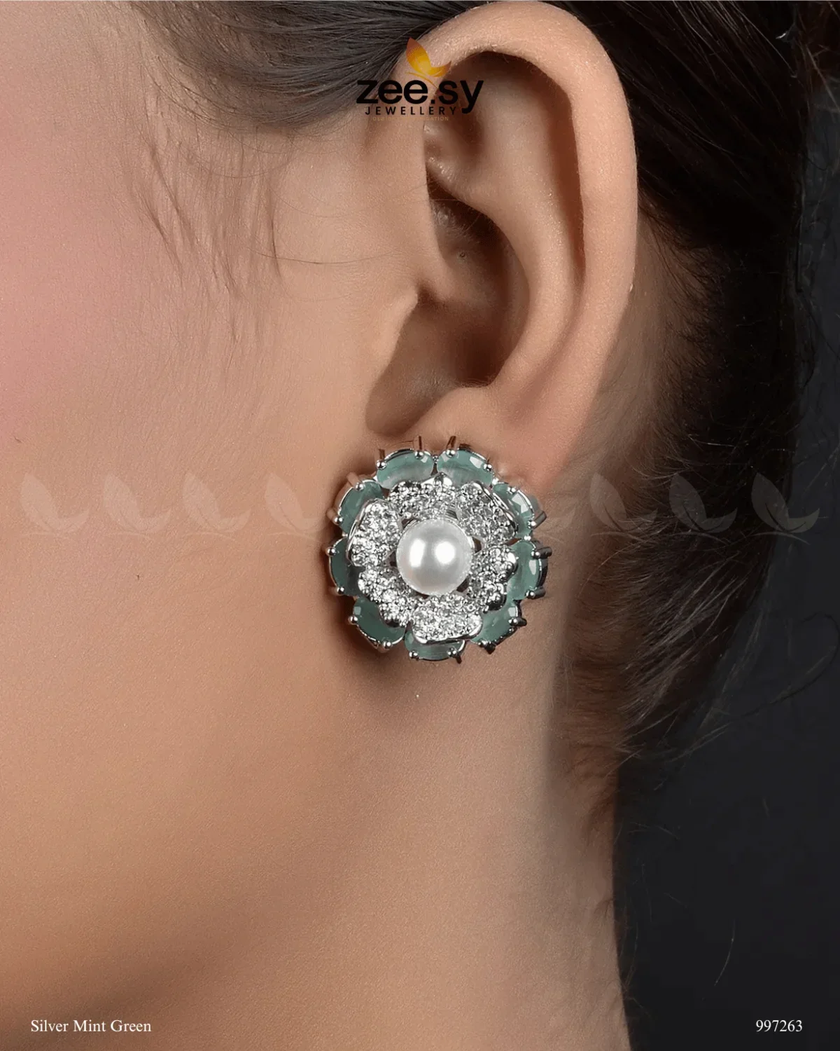 Zeesy Juvela Earrings - Image 3