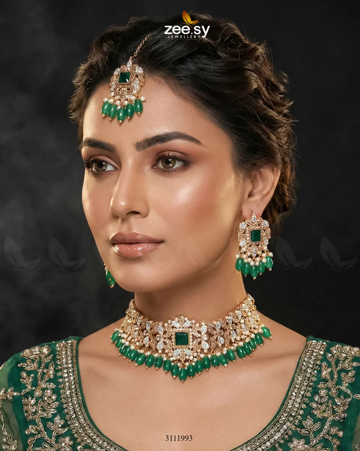 Zeesy Katrina'S Necklace Set
