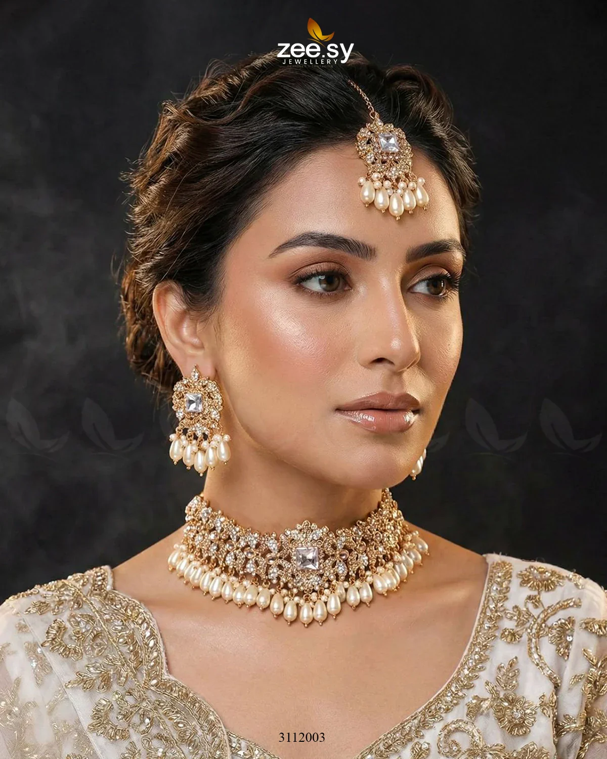 Zeesy Katrina'S Necklace Set - Image 8