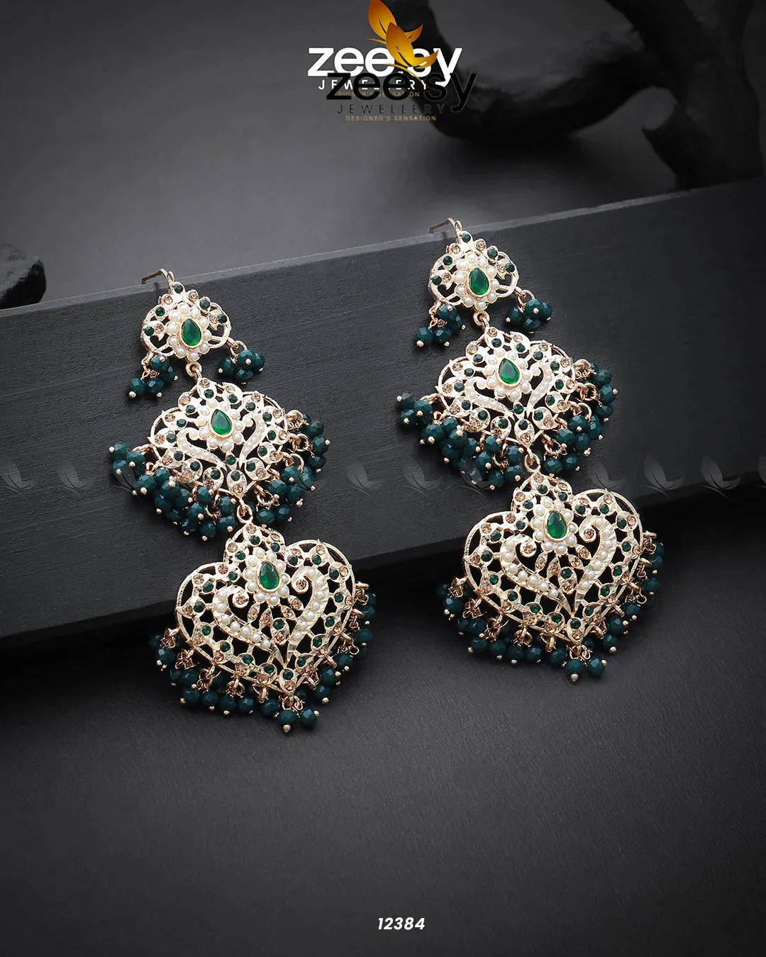 Zeesy Keerthi'S Earrings - Image 7