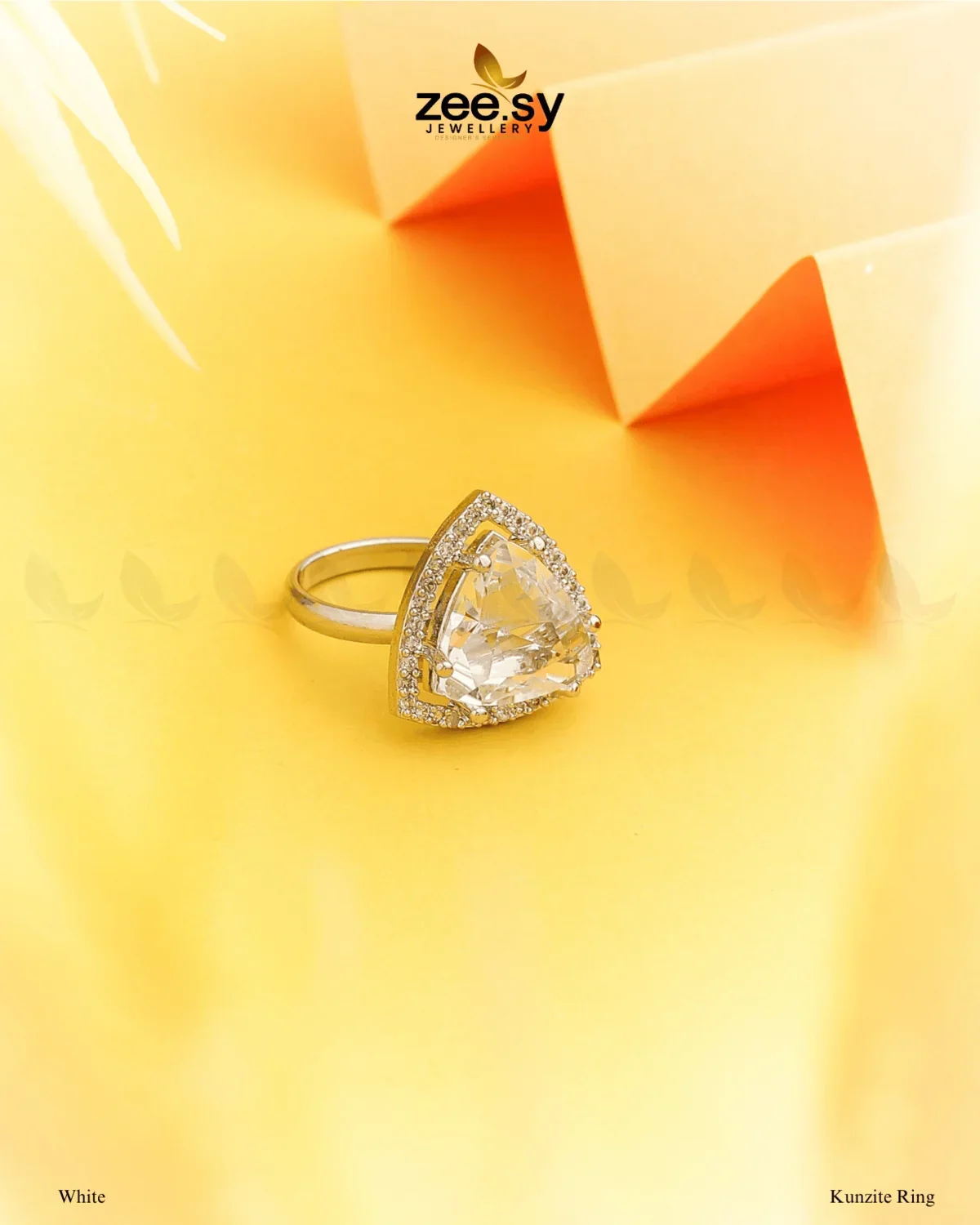 Zeesy Kunzite Ring - Image 7