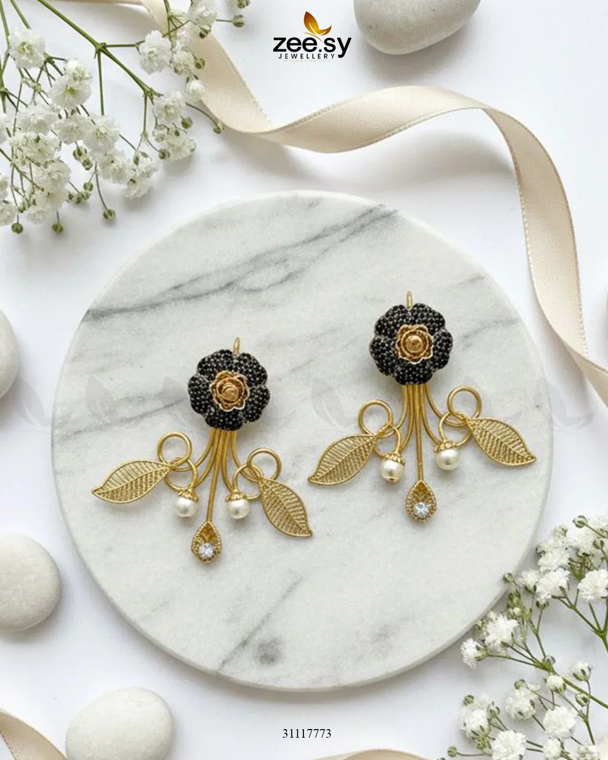 Zeesy Laurel Earrings - Image 11