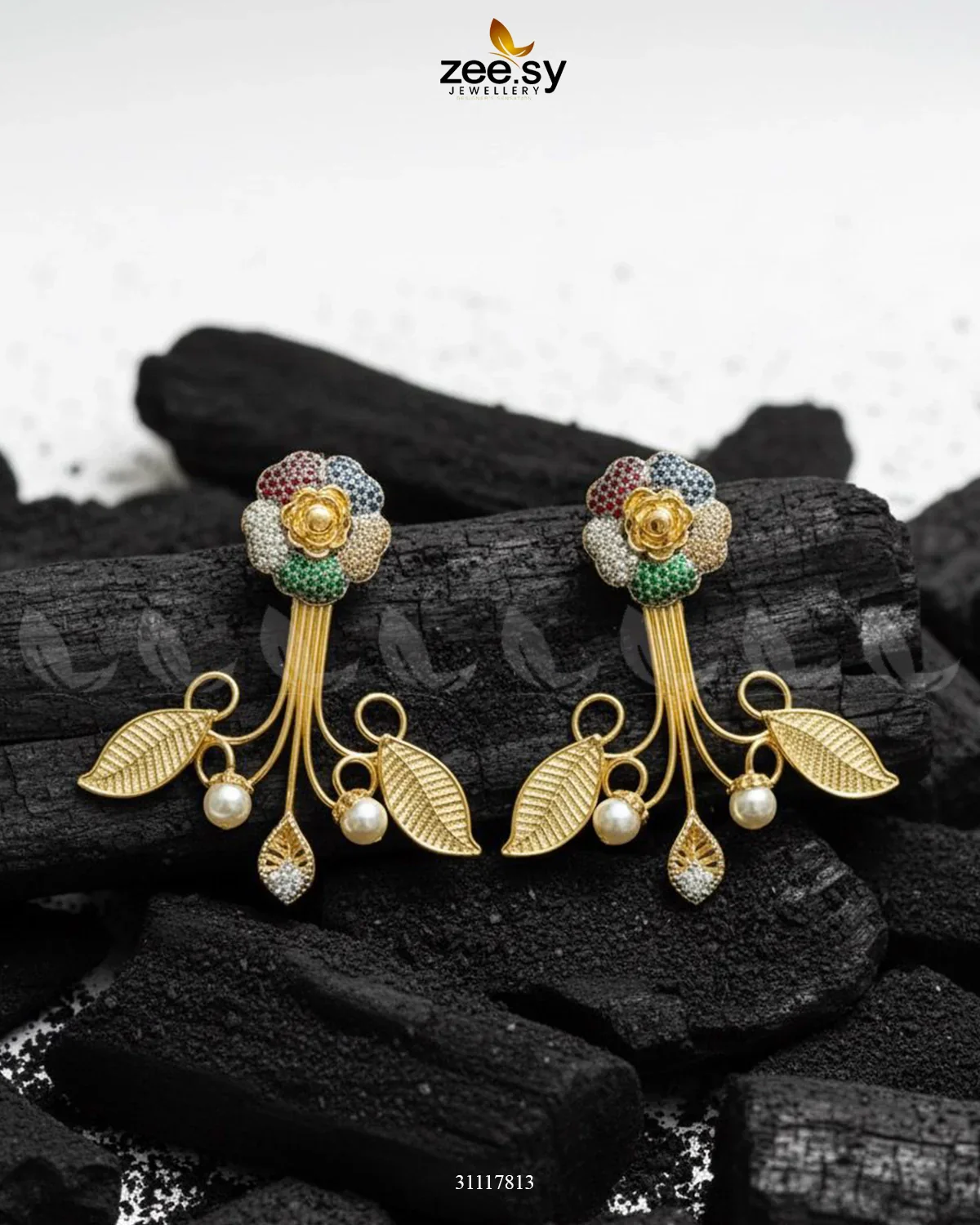 Zeesy Laurel Earrings - Image 14